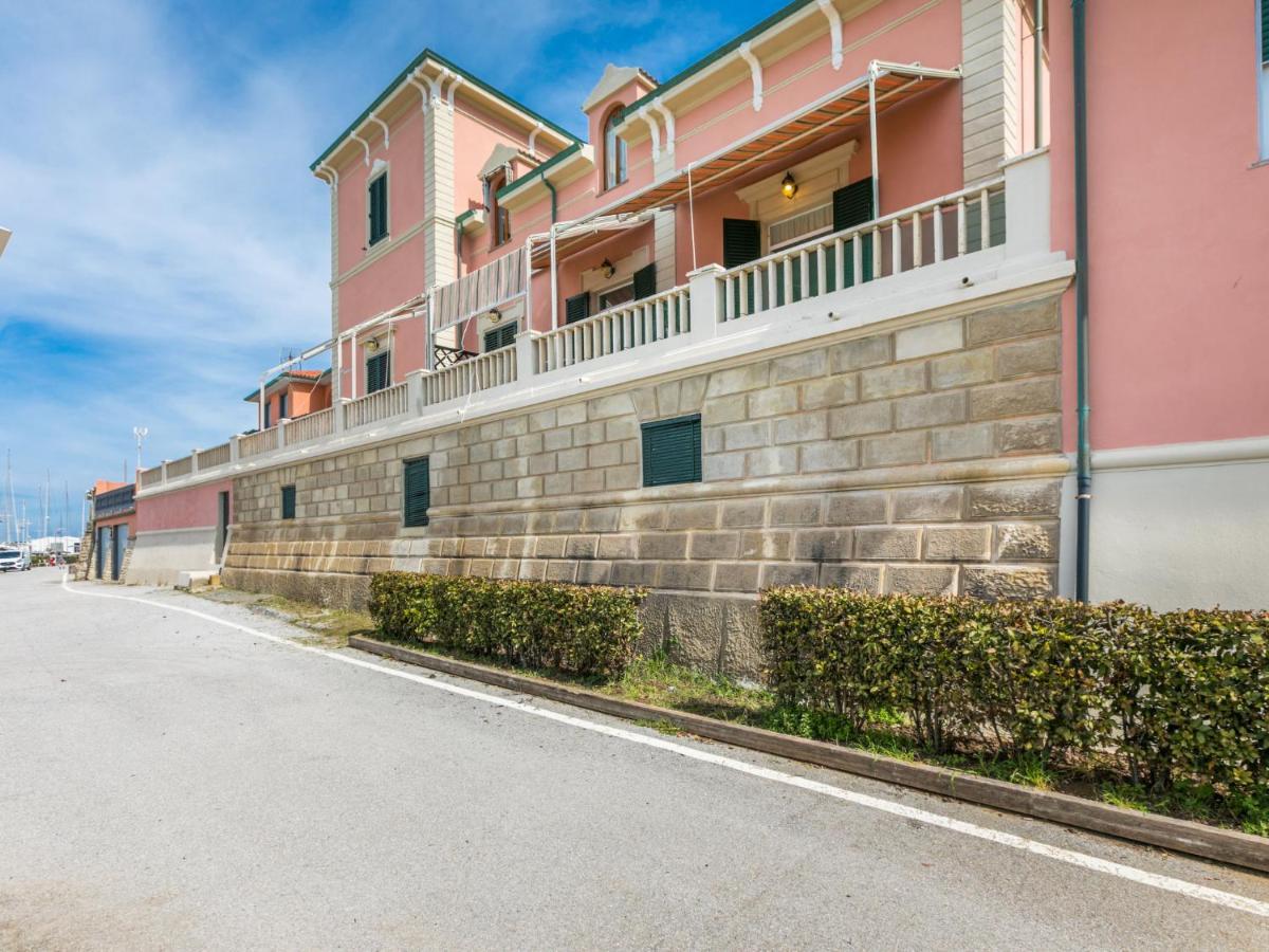 Apartment Ponente N-2 By Interhome San Vincenzo Exterior photo
