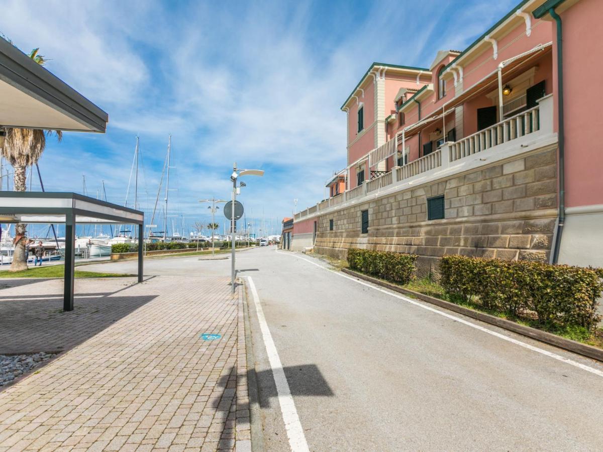 Apartment Ponente N-2 By Interhome San Vincenzo Exterior photo